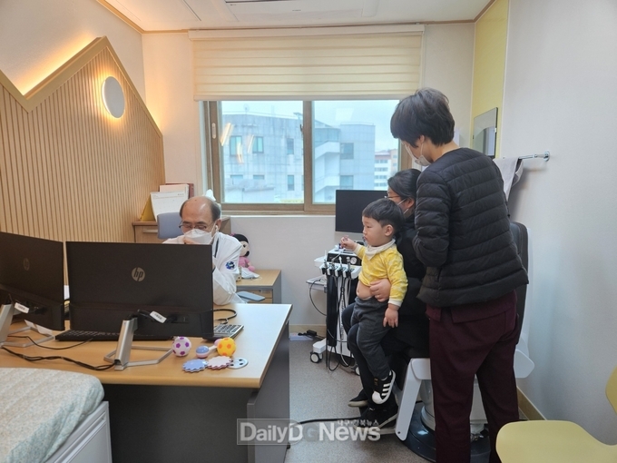 봉화해성병원 소아청소년과