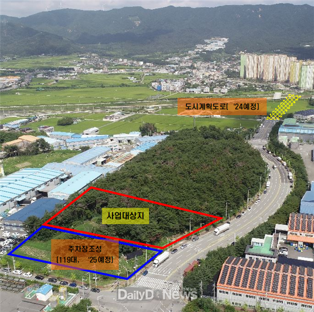 남경주 국민체육센터 공모 선정