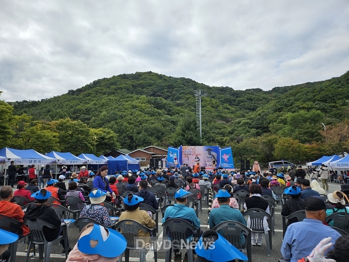 경산시, "제5회 경산시장기 갓바위 등산대회" 성료