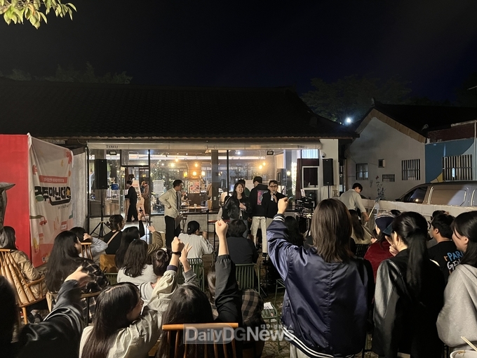경주시 청년 네트워킹 프로그램 경주만난데이 성황리에 개최