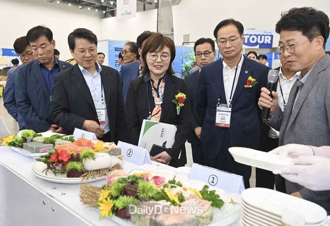경북도, 11 ~ 13일, 대구 EXCO 전시장 동관 4·5홀에서 ‘2024 해양수산엑스포’ 개최