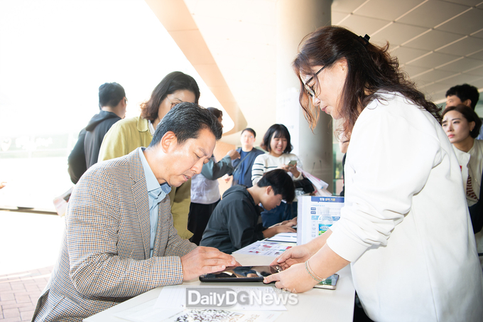 구미시 양포동, 제10회 생명나눔 헌혈행사 개최