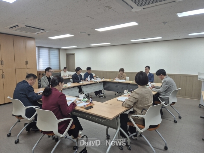 구미, 소상공인 활성화 회의 개최
