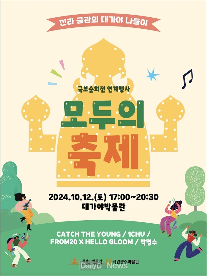 고령군, 국보순회전 연계 행사 개최