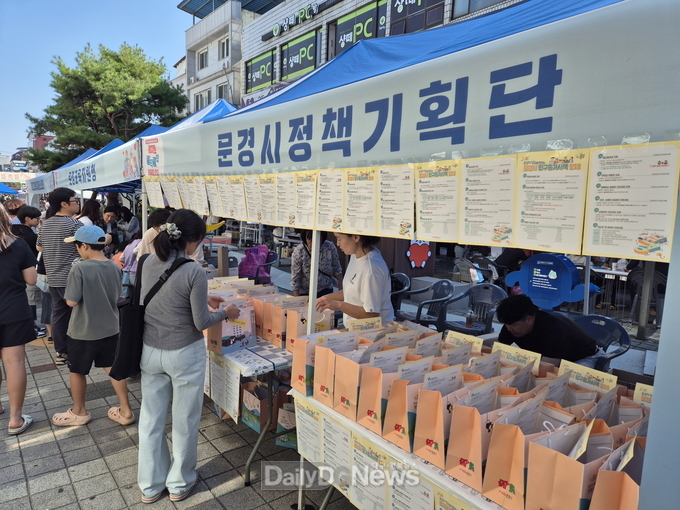 문경시 인구증가 및 저출생 극복 위한 인식 개선 나서