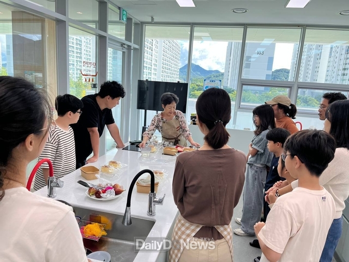 상주시학교밖청소년지원센터, 사제동행 프로그램 ‘멘토멘티 웃음꽃 피자’ 실시