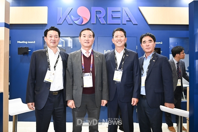 구미시, 미국서 글로벌 국방신산업 도시로의 도약 발판 마련