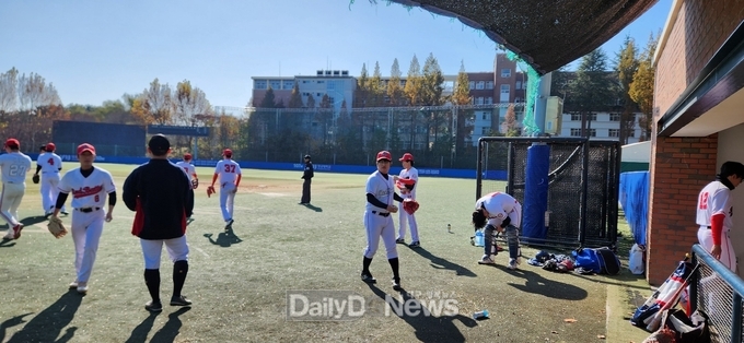 2024 경산시장기 사회인 야구대회 개최