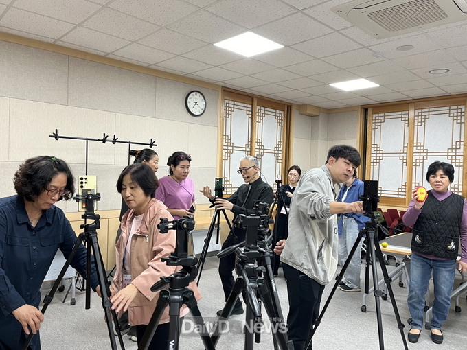 성주군, 내 농산물 내 손으로 재미난 숏폼 제작~ 매출 상승 기대