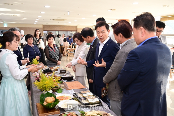 고령군 일자리‧청년창업지원센터, 밀키트 시제품 개발 사업 품평회 개최