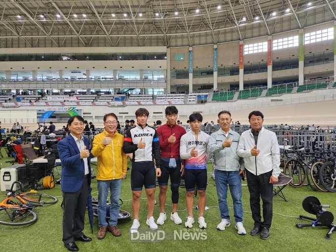 경북교육청, 제105회 전국체육대회 4회 연속 종합 3위 쾌거!