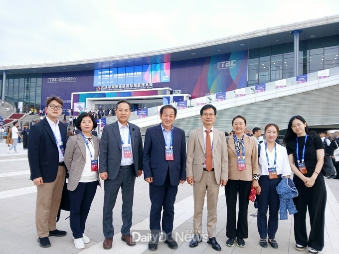 문경시, 중국 '도자수도' 경덕진시 초청 방문