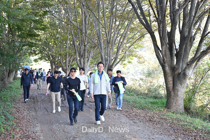 경북교육청, 세계문화유산과 함께하는 청렴실천 한마음 동행!