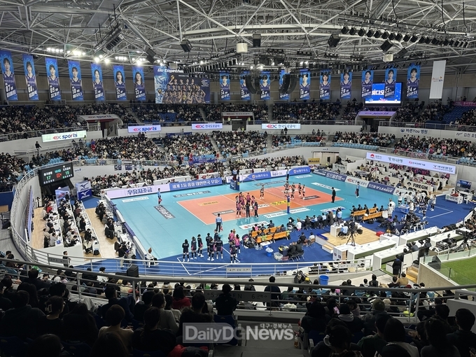 한국도로공사 하이패스 배구단, 22일 2024-2024 V리그 홈개막전 개최