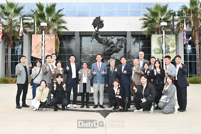 구미시, AI·메타버스 기업 및 투자기업 2개사 리빙 팝업스, 클리어브룩과 업무협약 체결