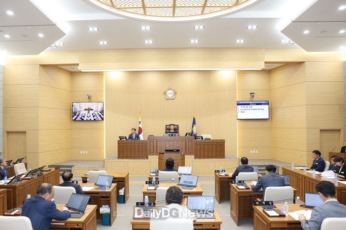 예천군의회