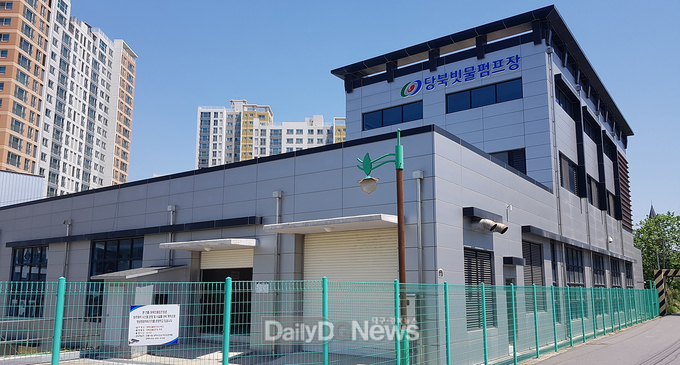 안동시, 빗물펌프장 자동화 시스템 구축 완료