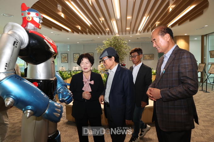 2024 상주 만화·웹툰 페스티벌 다채로운 볼거리 제공하며 성료