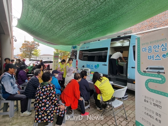 정신건강에 대한 올바른 인식개선
