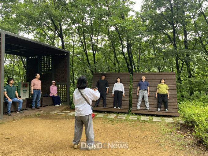 한국산림복지진흥원 국립산림치유원 제공