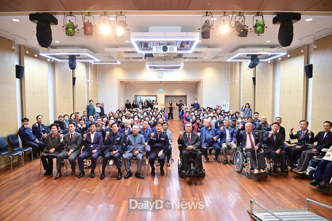 2024 청송군 교통안전결의대회 및 캠페인 개최
