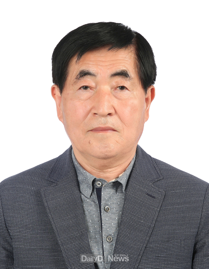이동건 경주시이통장연합회장