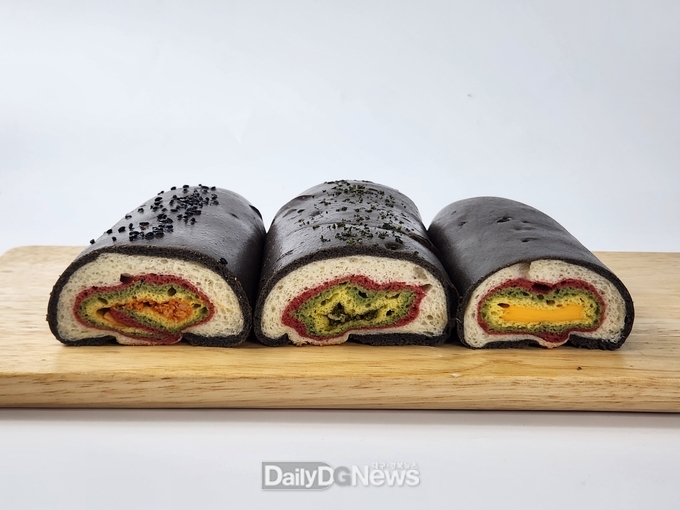 김천김밥축제, 지역특산물로 만든 ‘김천김밥빵’출시
