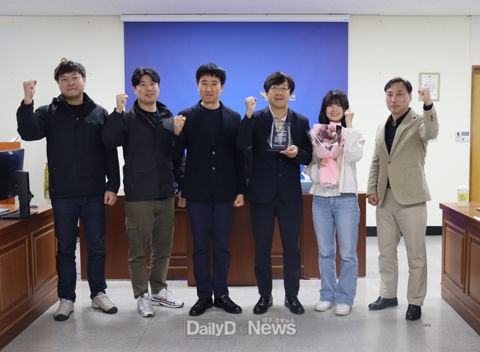성주경찰서,‘24년 제1차 베스트 지능팀’선정