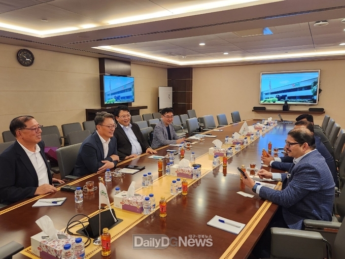 경북도, 할랄시장 집중 공략! 두바이 교두보 마련