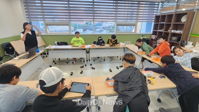 드론 코딩