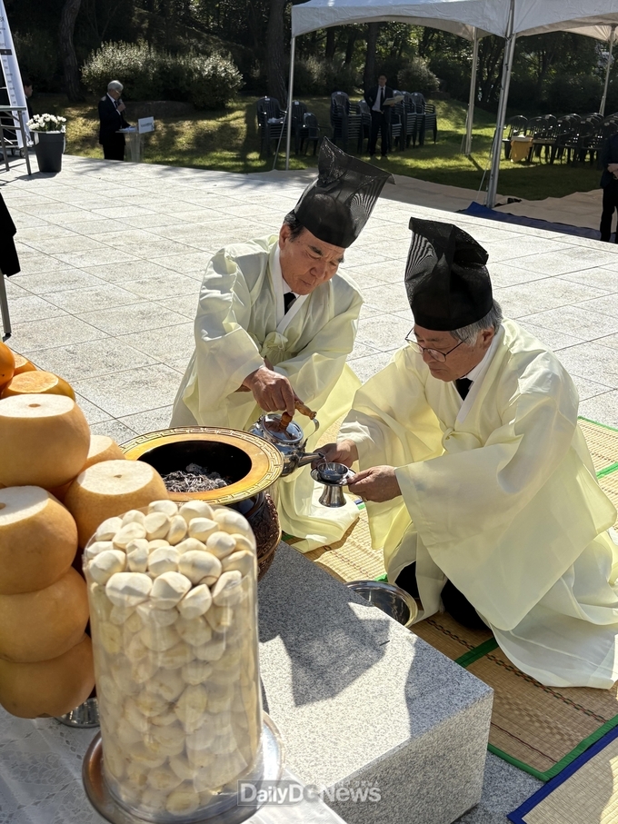 의성군, 제21회 호국영령추모제 개최