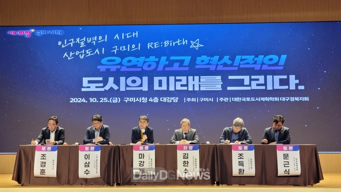 구미시, 인구 1만 명 돌파 초읽기