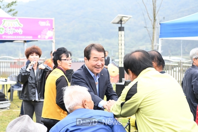 김천시, 주민이 행복하게..“찾아라! 김천 행복마을”운영