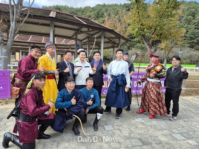 고령군, ‘제8회 대가야 국제 기마무사승마대회’ 및 ‘제6회 대가야스포츠마차대회’ 