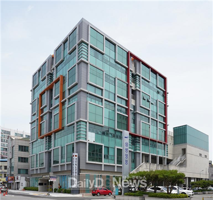 경북문화재단 콘텐츠진흥원 전경