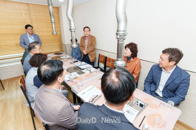월성원전본부, 2024년도 제5차 소통위원회 개최