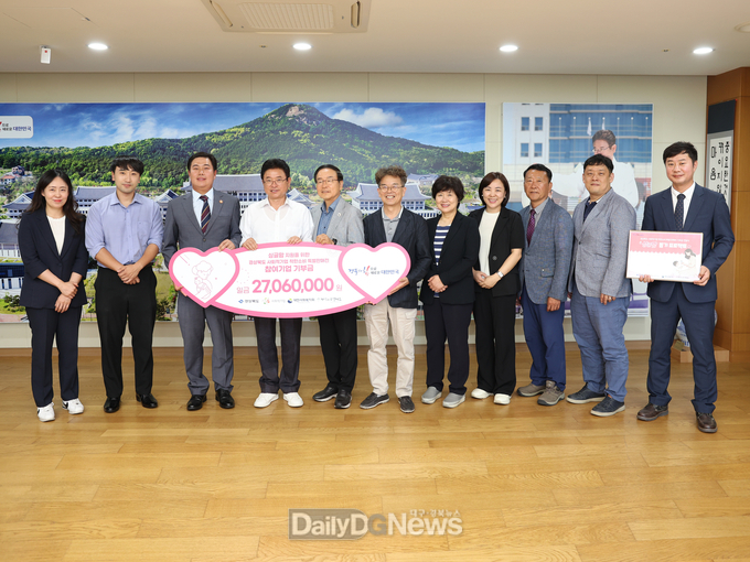 경북도, 사회적기업 육성 활성화로 지역의 일자리 창출