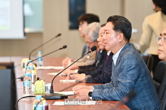 투자 최적지 ‘구미’, 해외 반도체 기업인의 마음 사로잡다