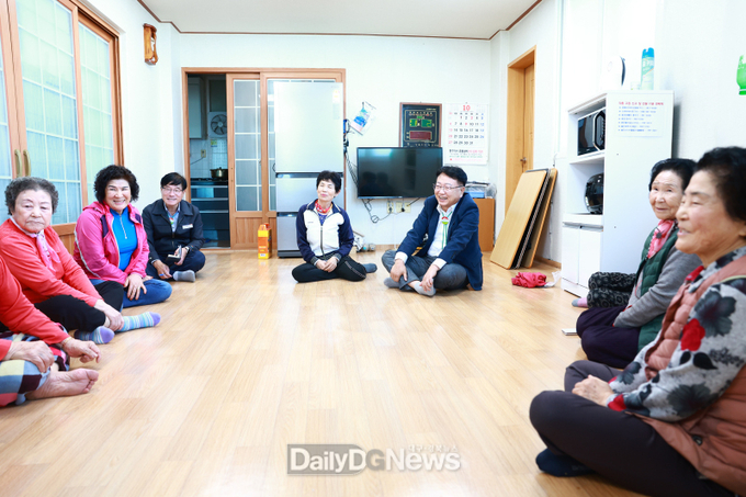 울진군 평해읍, 소통·공감의 날 ‘군민 섬김데이’시행