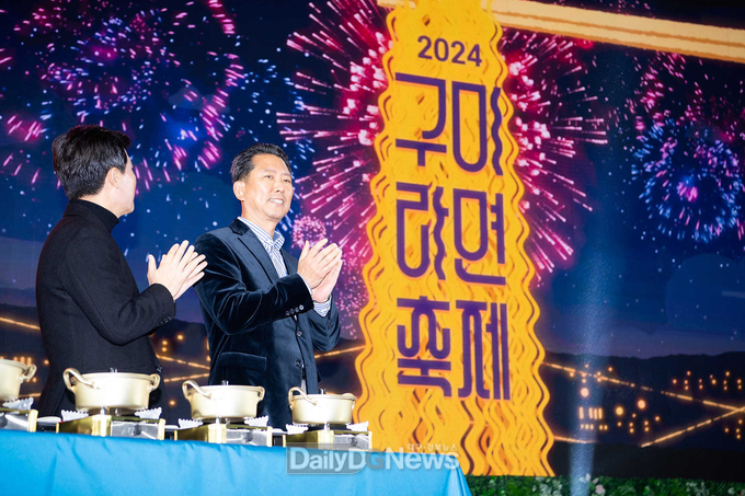 세상에서 가장 긴 라면레스토랑, 마지막 날 영업개시