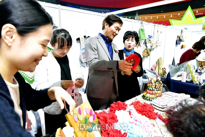 경산시, ‘제9회 평생학습 재능나눔 박람회’ 성료