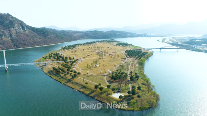 상주시 ‘2025년 열린관광지 공모사업’ 선정