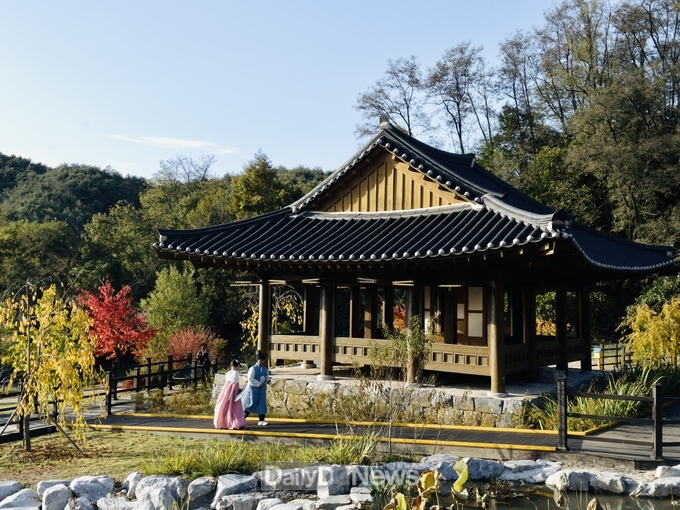 봉화정자문화생활관 전국8도 풍류체험 행사
