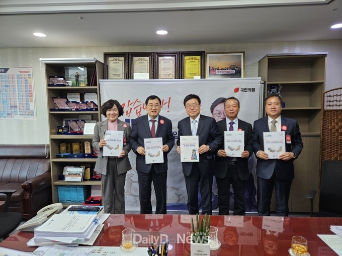 주낙영 경주시장, APEC 성공개최 국비 확보에 안간힘