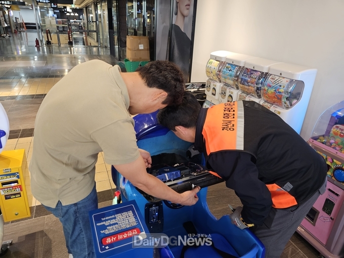 경산시, 화재발생 피해 예방 나서