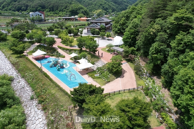 김천숲속야영장, 증산수도계곡캠핑장 한국관광공사 주관 우수야영장 최종 선정