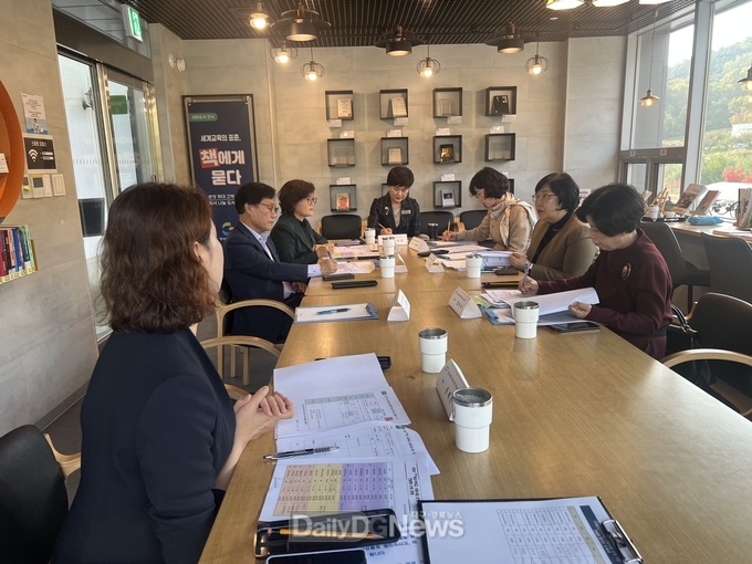 경북교육청, (가칭)영유아학교 시범사업 운영 기관 컨설팅 시행