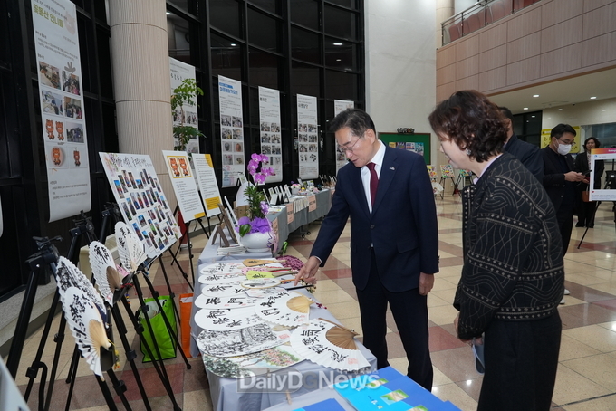영천시, 2024년 서부동 도시재생 주민제안공모사업 성과공유회 개최