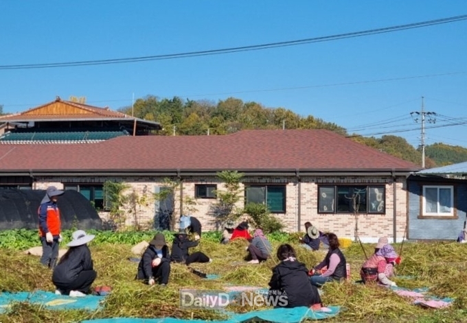 의성군, ‘서로가 서로를 돌보는 치매 공동체 조성사업’