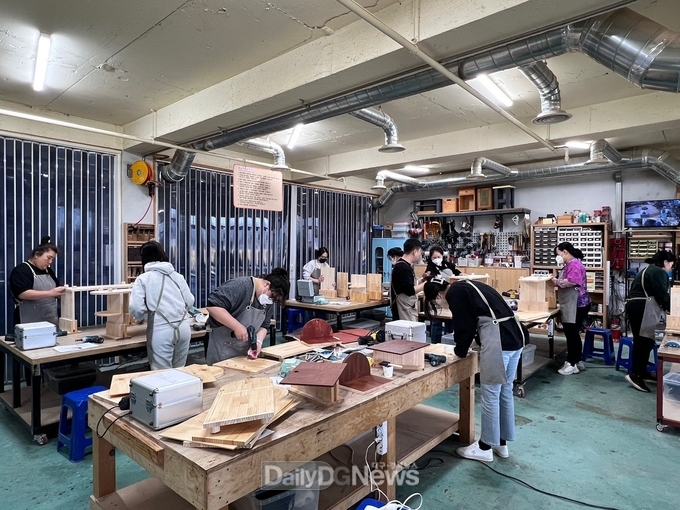 취미클래스, 성과공유회 등으로 구성 운영